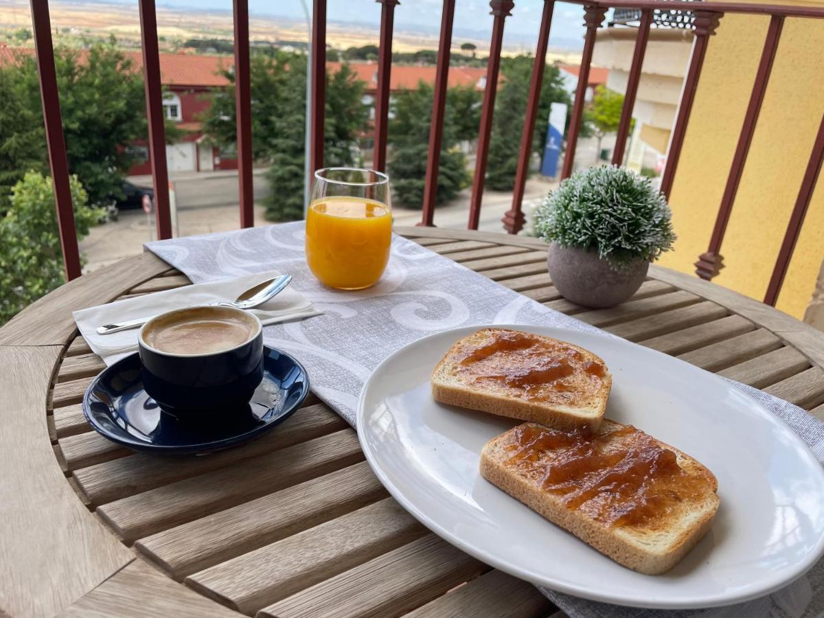 Apartamento Levante En Chinchilla Con Vistas Chinchilla de Monte Aragon Ngoại thất bức ảnh