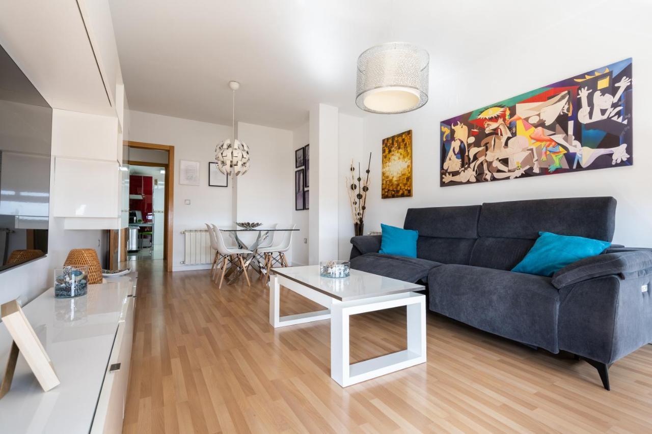 Apartamento Levante En Chinchilla Con Vistas Chinchilla de Monte Aragon Ngoại thất bức ảnh