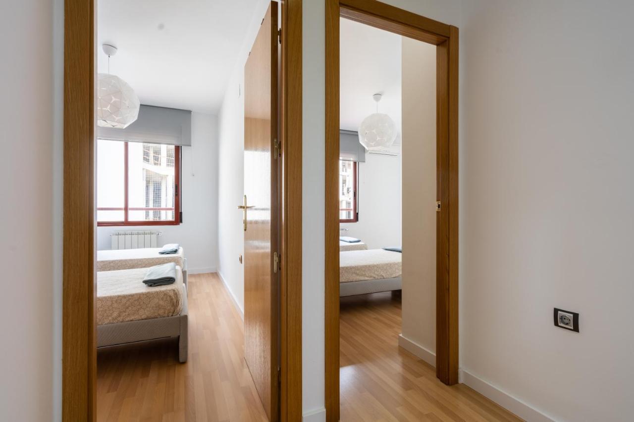 Apartamento Levante En Chinchilla Con Vistas Chinchilla de Monte Aragon Ngoại thất bức ảnh