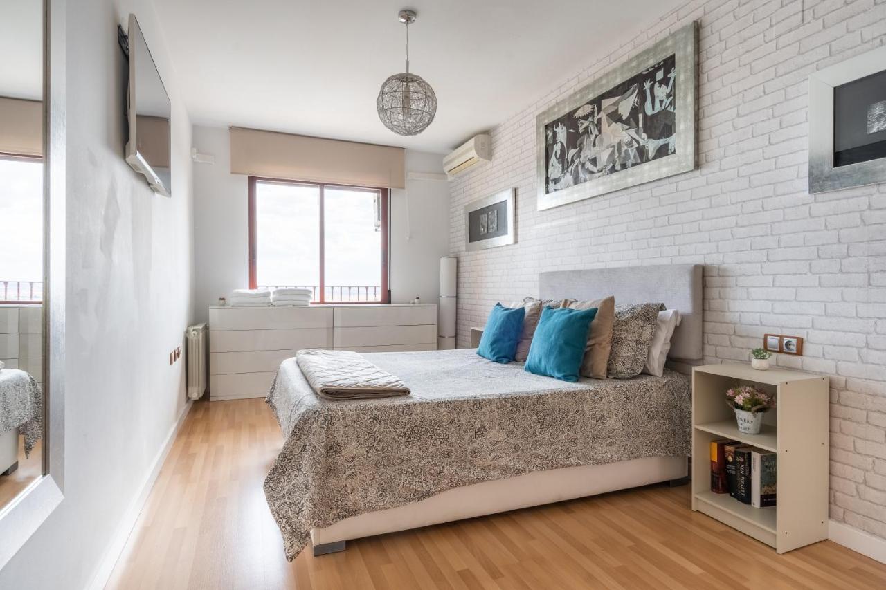 Apartamento Levante En Chinchilla Con Vistas Chinchilla de Monte Aragon Ngoại thất bức ảnh
