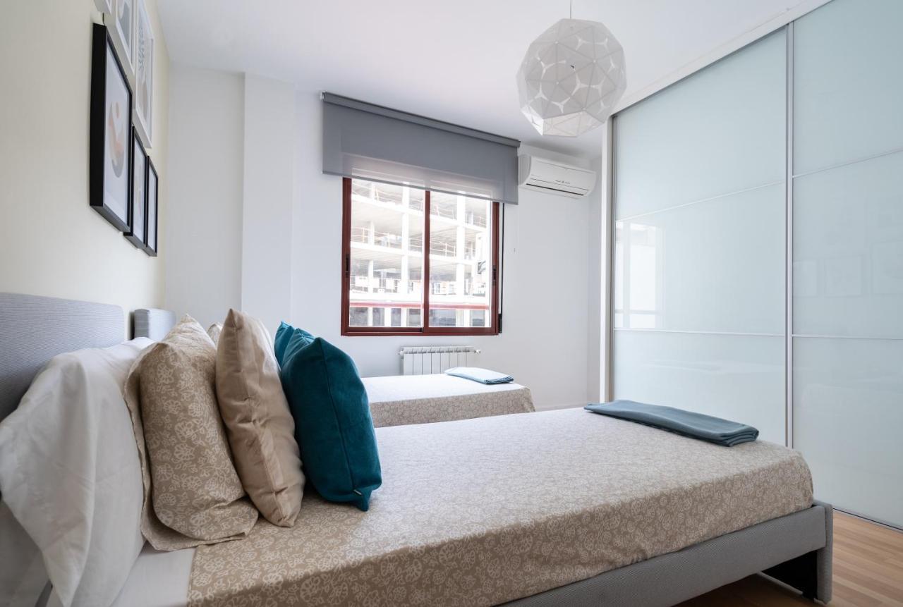 Apartamento Levante En Chinchilla Con Vistas Chinchilla de Monte Aragon Ngoại thất bức ảnh