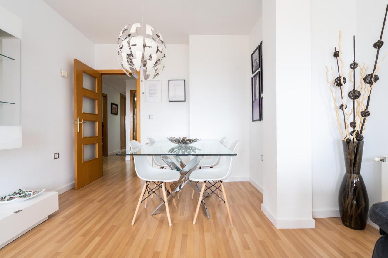 Apartamento Levante En Chinchilla Con Vistas Chinchilla de Monte Aragon Ngoại thất bức ảnh