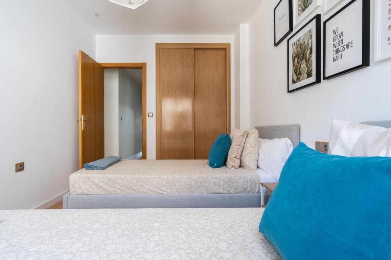 Apartamento Levante En Chinchilla Con Vistas Chinchilla de Monte Aragon Ngoại thất bức ảnh