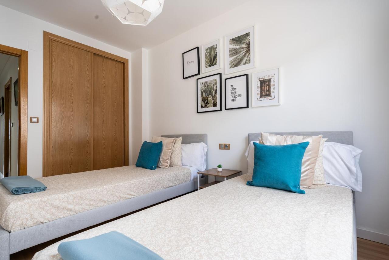 Apartamento Levante En Chinchilla Con Vistas Chinchilla de Monte Aragon Ngoại thất bức ảnh
