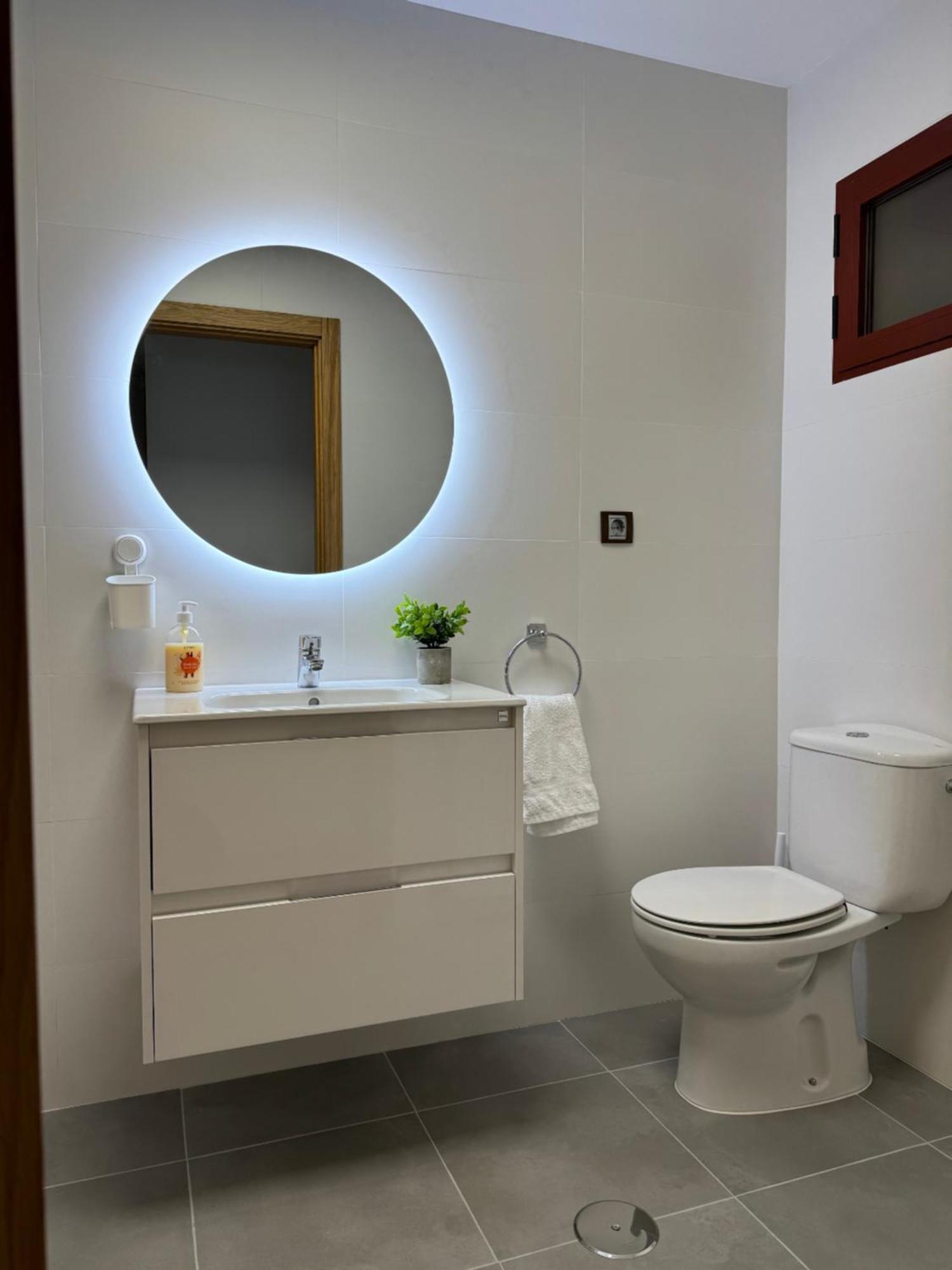 Apartamento Levante En Chinchilla Con Vistas Chinchilla de Monte Aragon Ngoại thất bức ảnh