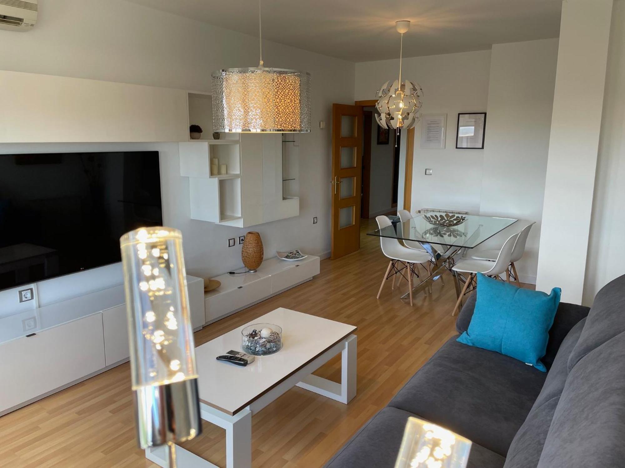 Apartamento Levante En Chinchilla Con Vistas Chinchilla de Monte Aragon Ngoại thất bức ảnh